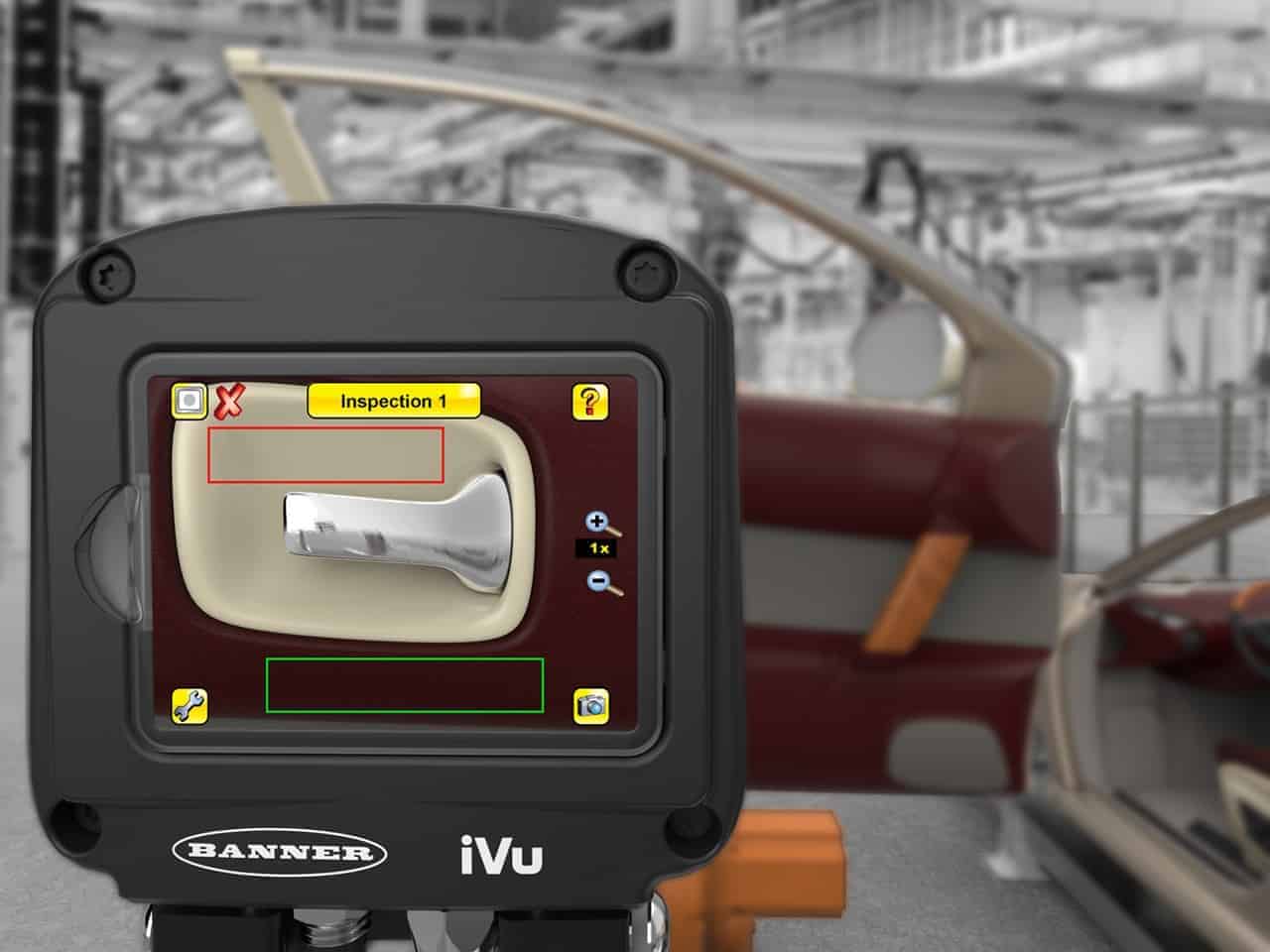 IVU da cor da peça na porta do veículo paine, porta carro, inspeção cor da peça, indústria automotiva, IVU,scaner, controle de qualidade.