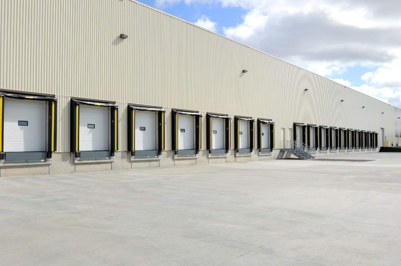 Automação em envio e recebimento Centro de Distribuição, envio e recebimento, automação de processos.