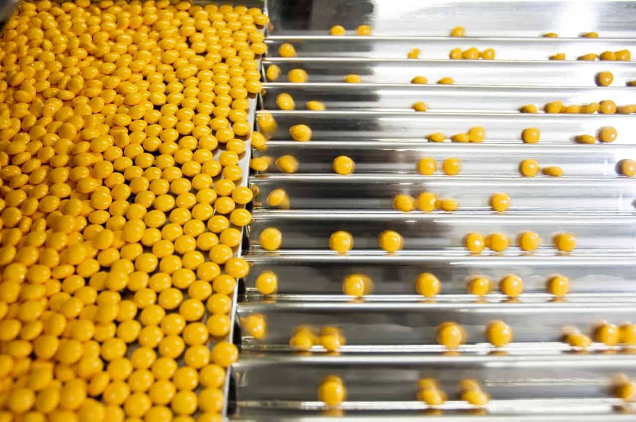 Soluções para indústria farmacêutica comprimidos, indústria farmacêutica, senosrville.