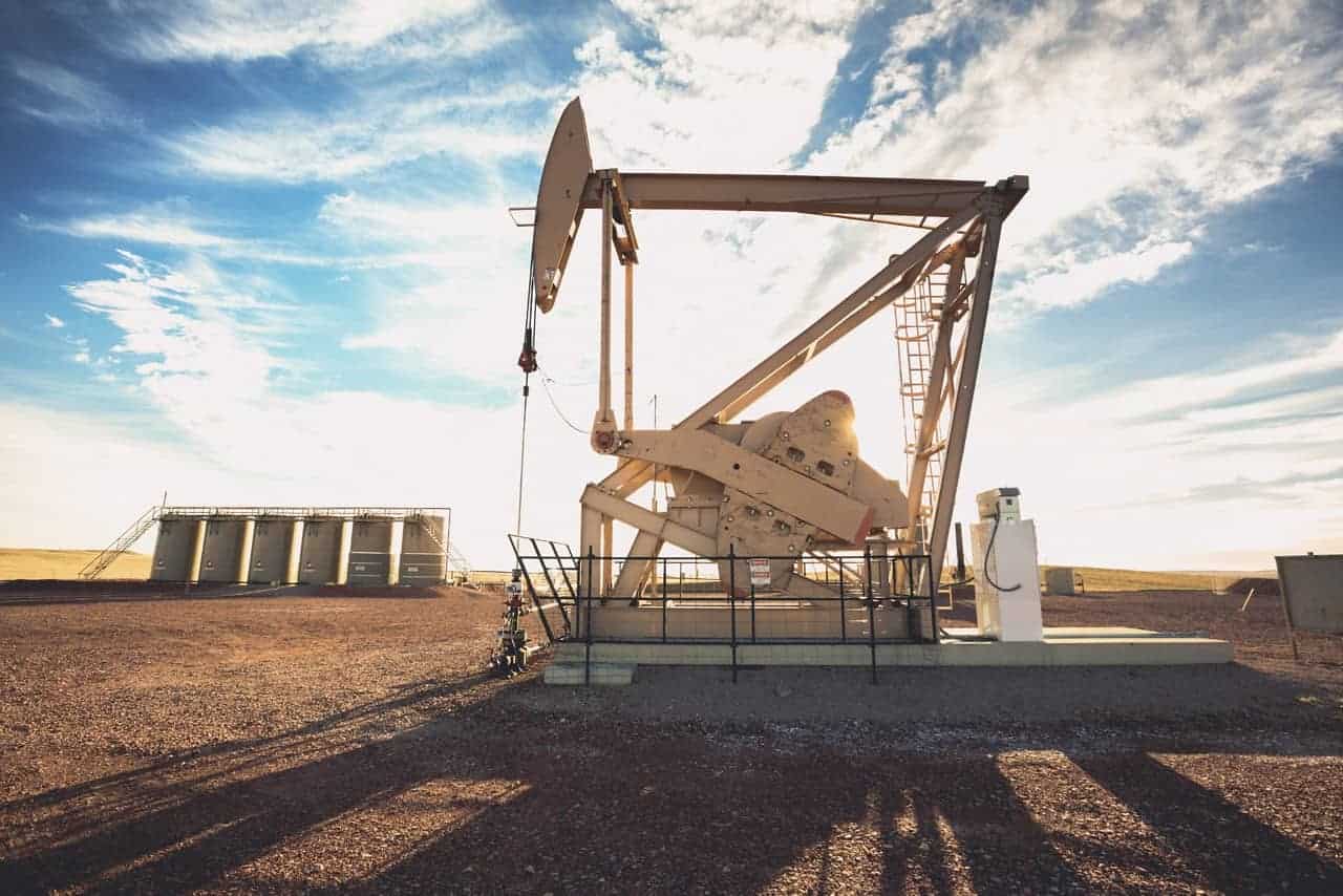 Soluções para Indústria de Óleo e Gás extração petróleo, soluções de automação industrial, sensorville.